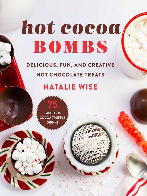Title details for Hot Cocoa Bombs by Natalie Wise - Wait list